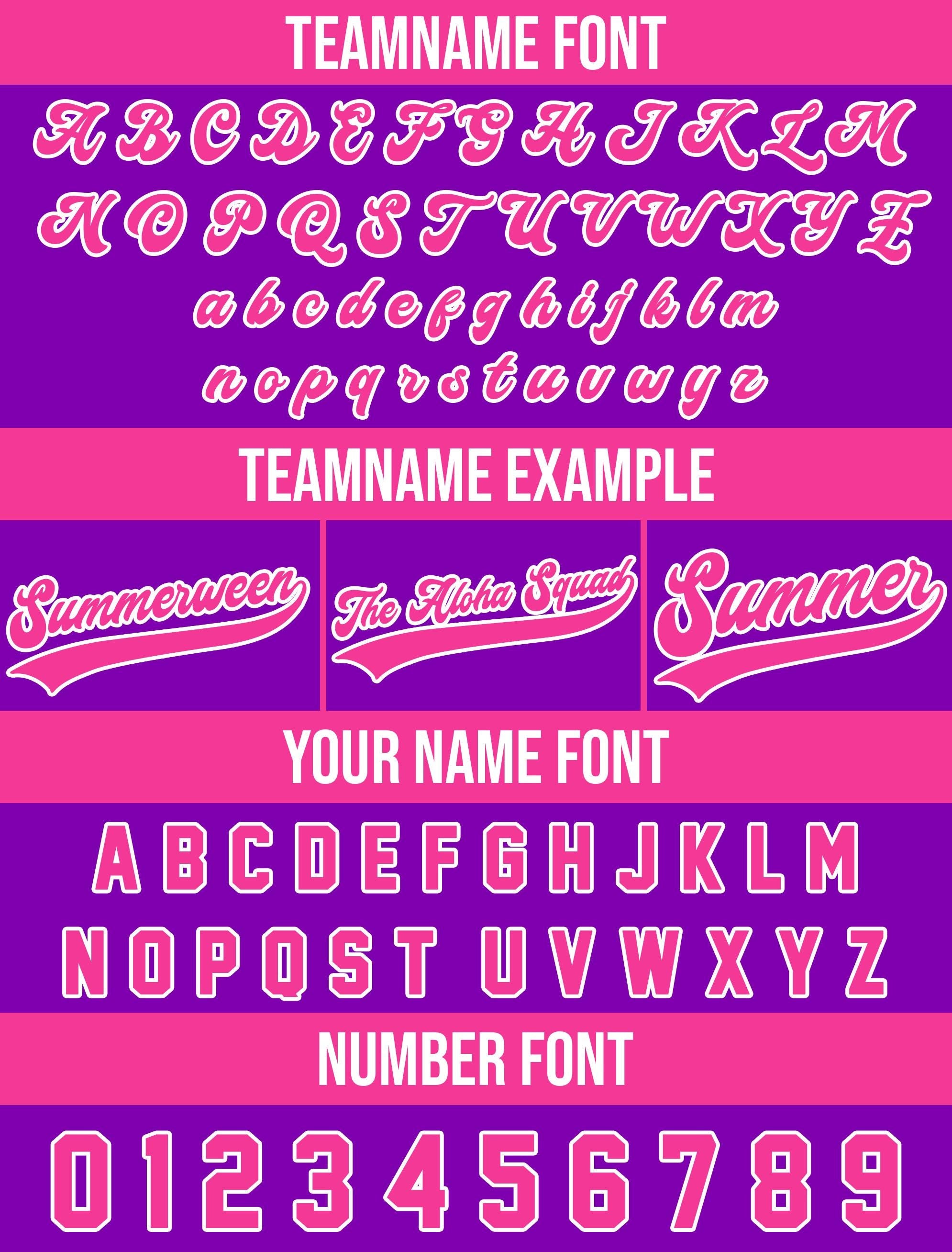 Personalized Team Fan Baseball Jersey Uniform For Adult Kid, Custom Team Name Logo Number Baseball Jersey, Custom Own Jersey Jersey Gift
