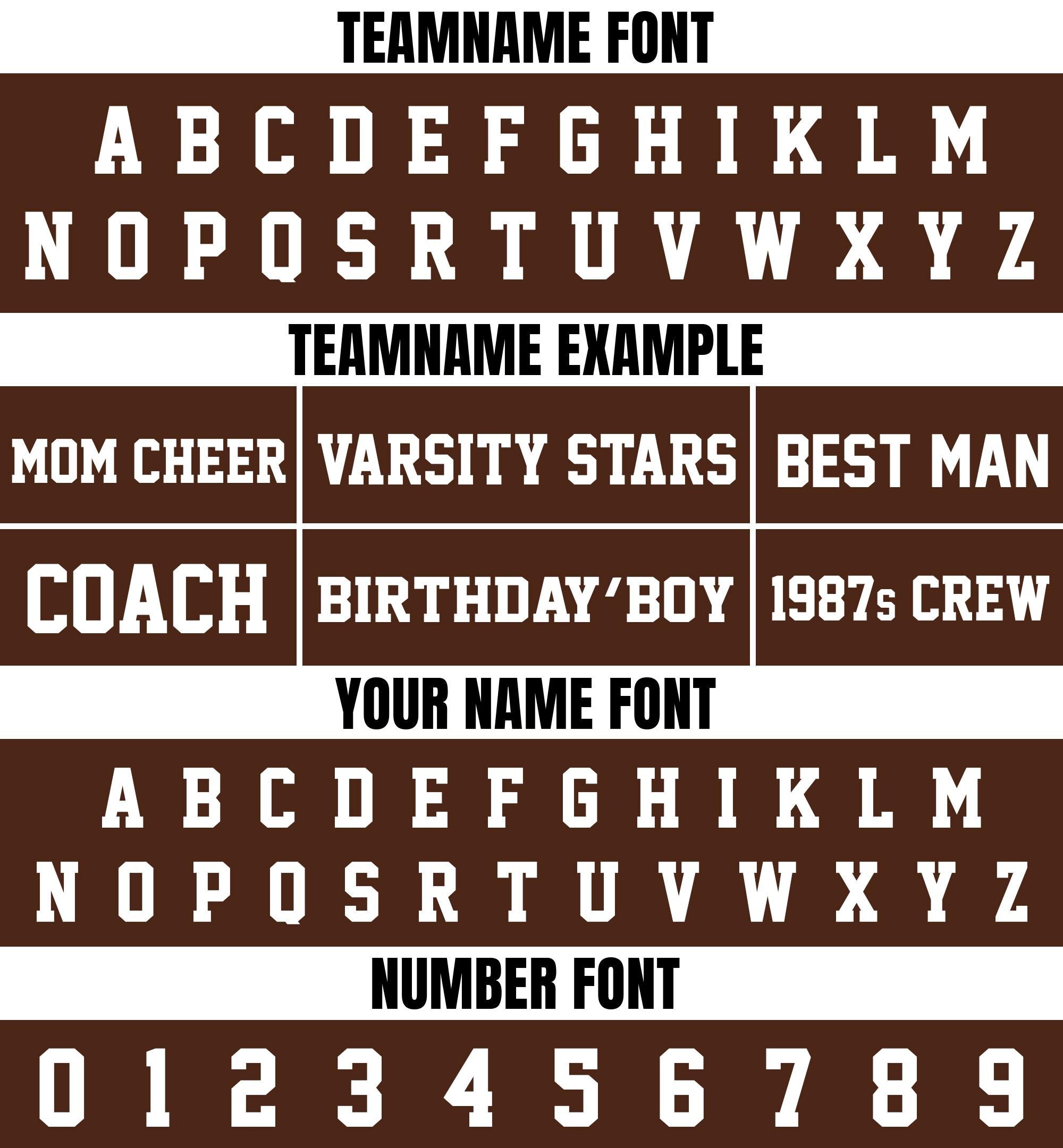 Personalized Brown Croptop Football Jersey Mesh for Girl, Custom Fan shirt Team Uniform Crop top concert shirt for women Sports Girl Outfit