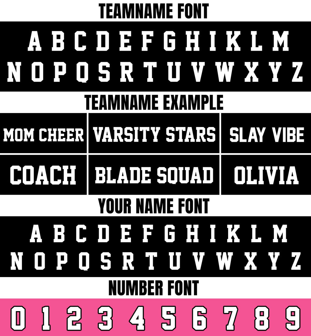 Personalize Cheerleading Uniform Women's Crop Football Jersey, Custom Team Name Number Logo Crop top for Women Sports Croptop Cheer Jersey