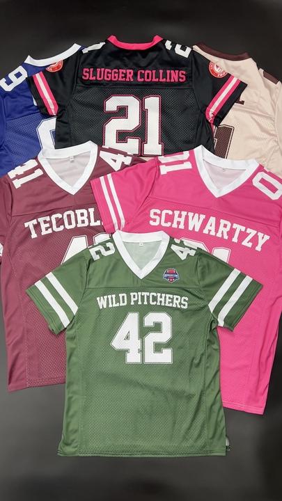 Custom Football Jersey for Adult Kid, Customized Team Name Number Football Team Jersey Shirt, Personalized College Football Team Fans Jersey