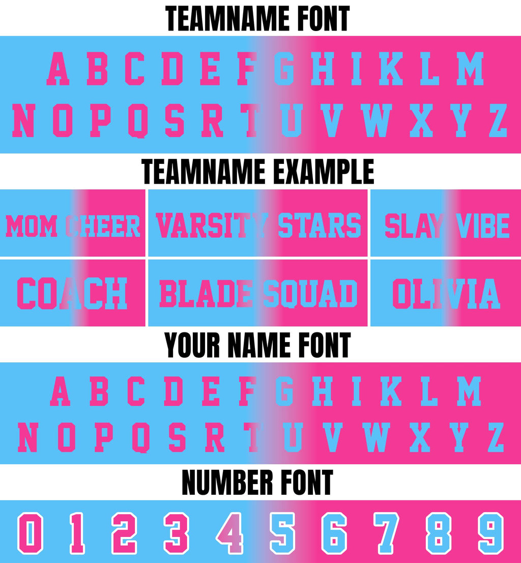 Custom Gradient Football Crop Jersey for Women Girl, Custom Streetwear Shirt Cheer Uniform Women, Add Your Own Design Game day outfit