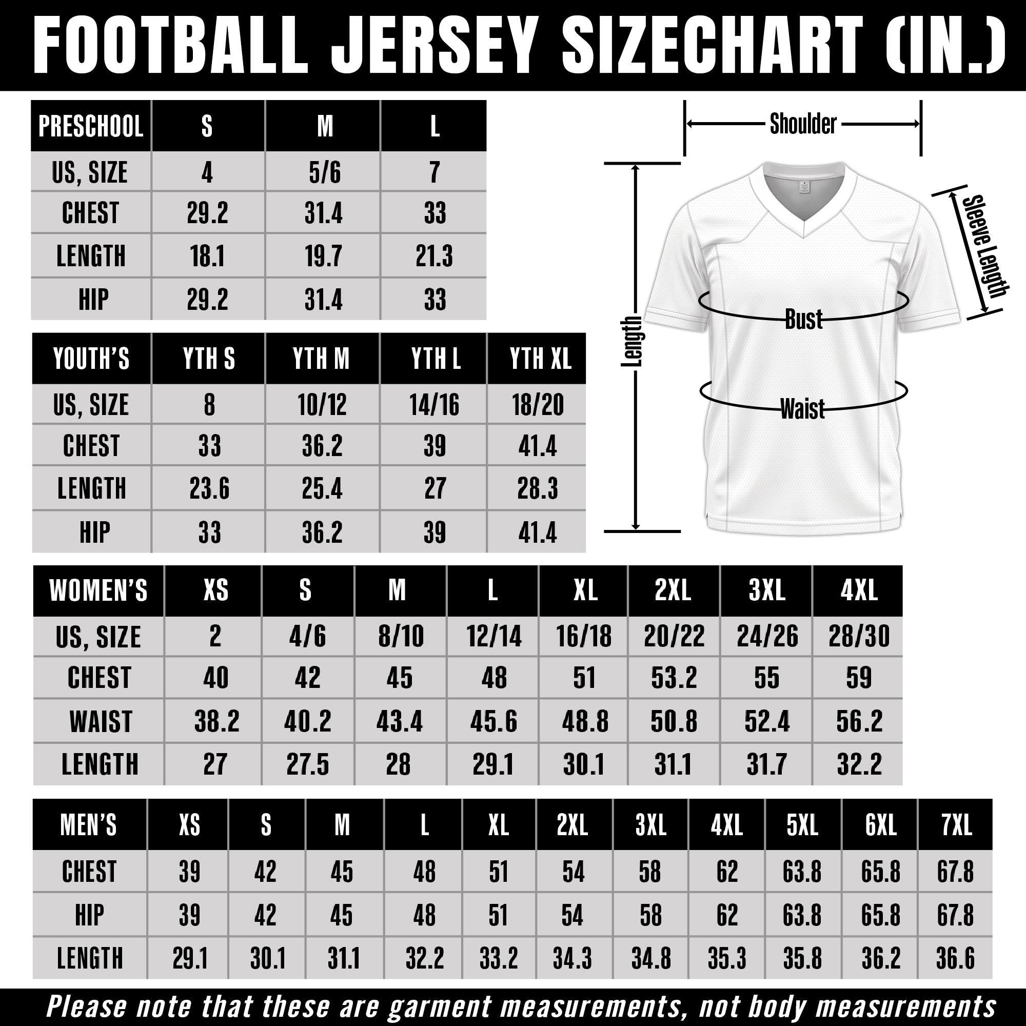 Personalized Football Game Day with Player Names, Customized Jersey Family for Football Lovers, Football Shirts for Dads Casual Wear Outfits
