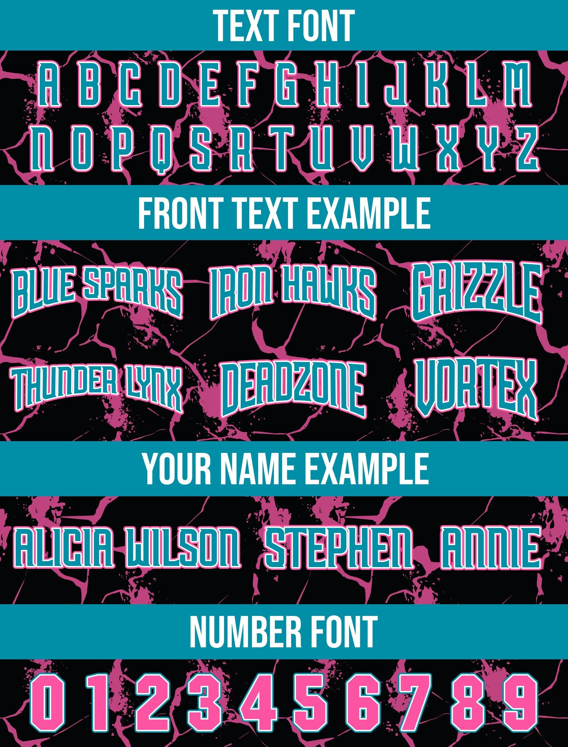 Custom Basketball Team Jersey - Name & Number - Matching Game Day Uniform for Adult Youth
