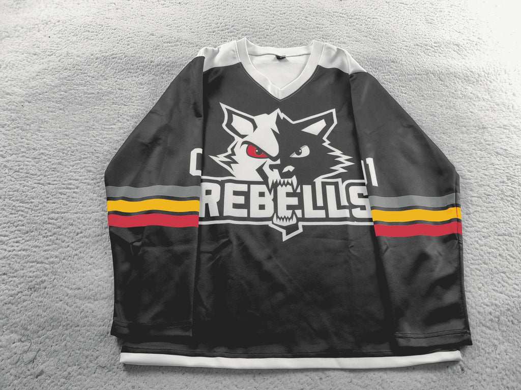 Custom Ice Hockey Jersey For Men Women, Personalized Name Number Hockey Jersey Shirt, Hockey Jersey Sport Team Uniform for Hockey Fans Gift