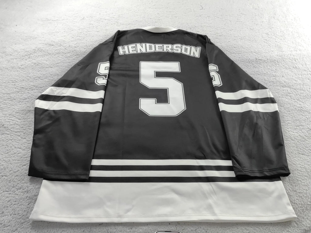 Custom Color Hockey Jerseys For Men Women, Personalized Name Number Logo Hockey Shirt, Jersey Sport Team Uniform for Fans Gifts