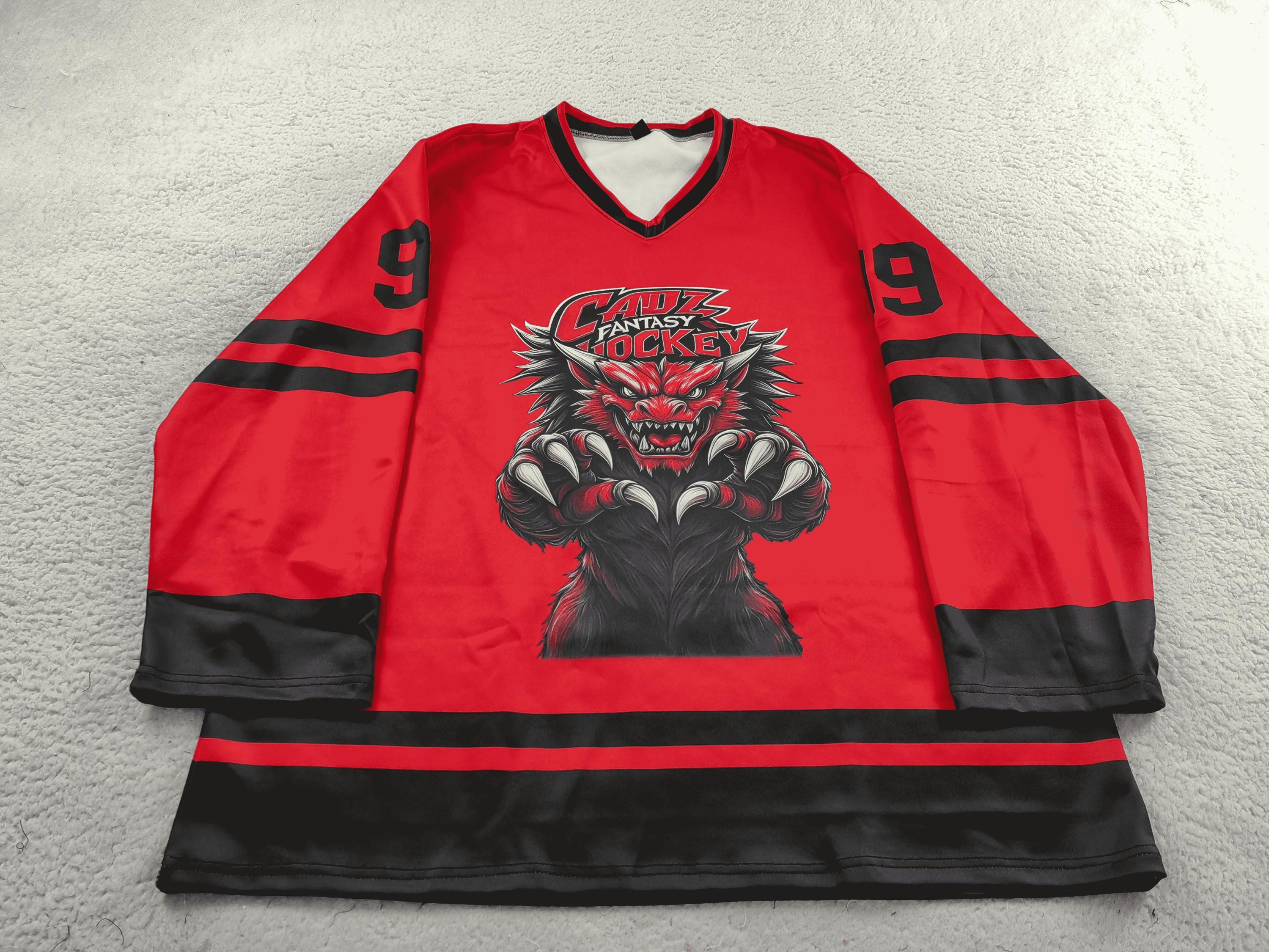 Custom Color Hockey Jerseys For Men Women, Personalized Name Number Logo Hockey Shirt, Jersey Sport Team Uniform for Fans Gifts