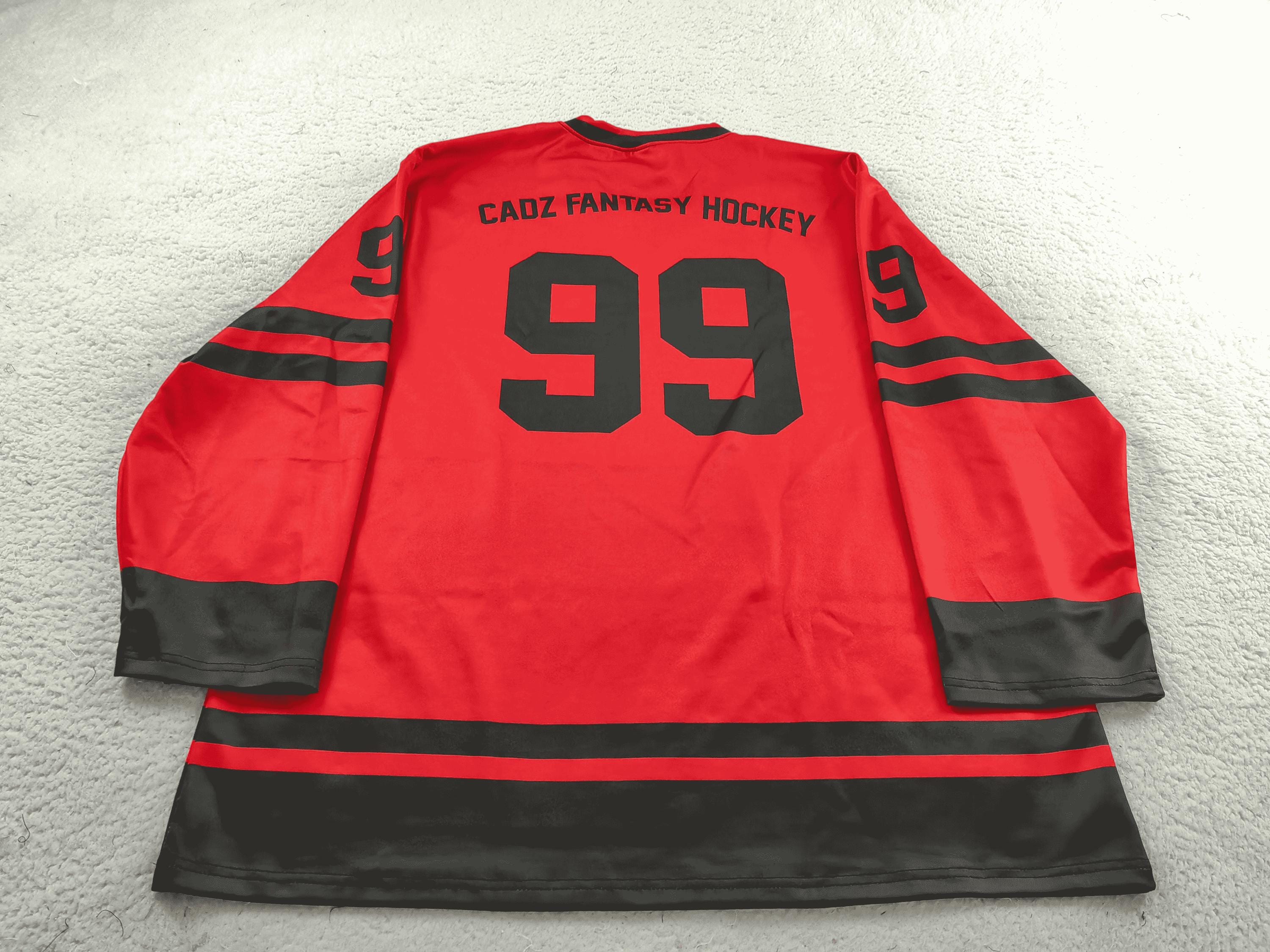Custom Hockey Jersey For Unisex Adult Youth, Personalized Name Number Hockey Shirt Sport Team Uniform for Fans Jersey Long Sleeve