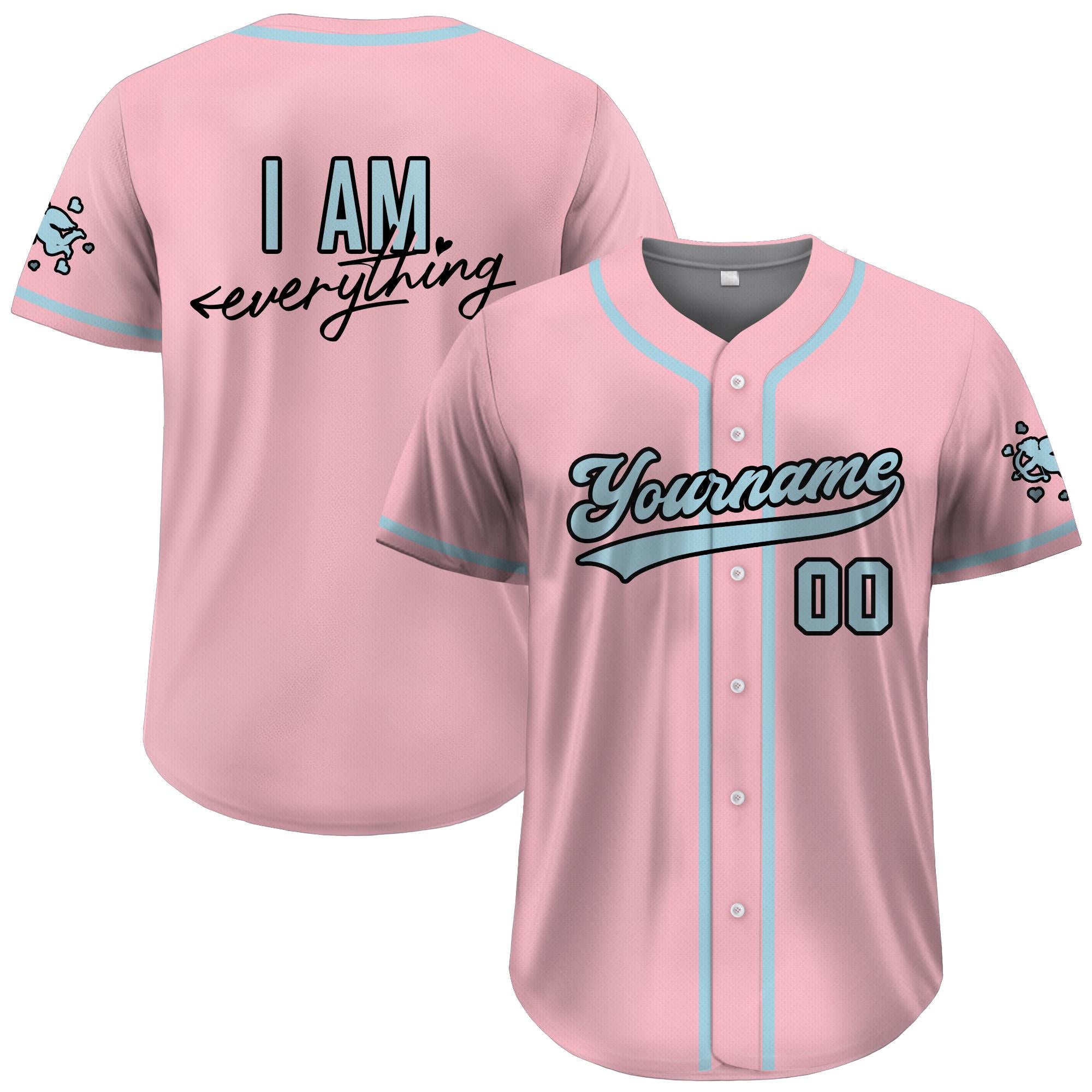 Custom Name Number Valentine Baseball Jersey for Women Men, Custom Valentine Gift Baseball Shirt For Him Her Boys, Matching Valentine Shirt