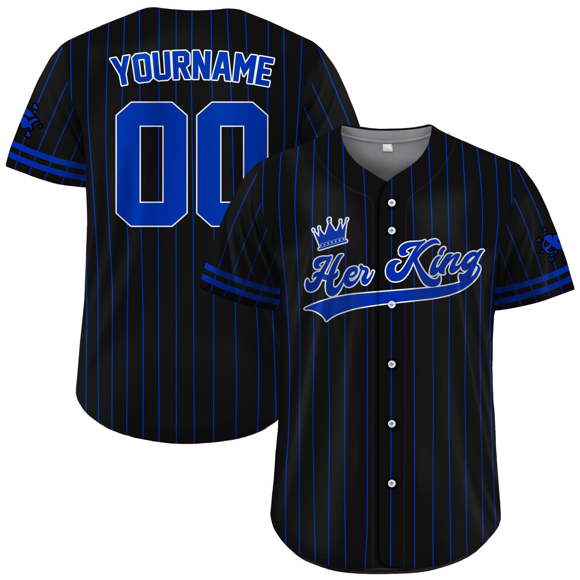 Custom Valentine Baseball Jersey for Couple Matching, Custom Matching Valentine Shirt, Valentine Gift Baseball Shirt For Him Her Boys