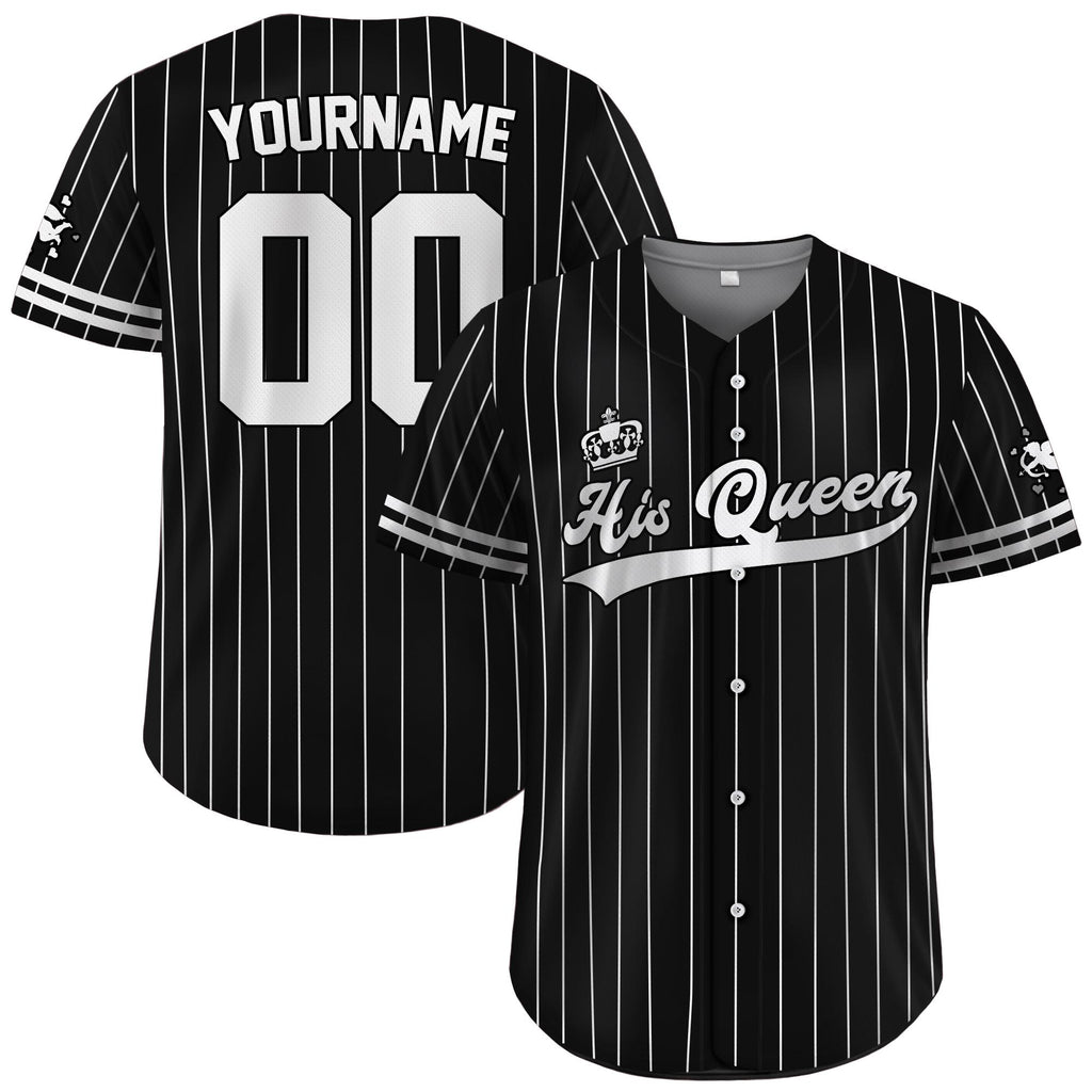 Custom Valentine Baseball Jersey for Couple Matching, Custom Matching Valentine Shirt, Valentine Gift Baseball Shirt For Him Her Boys