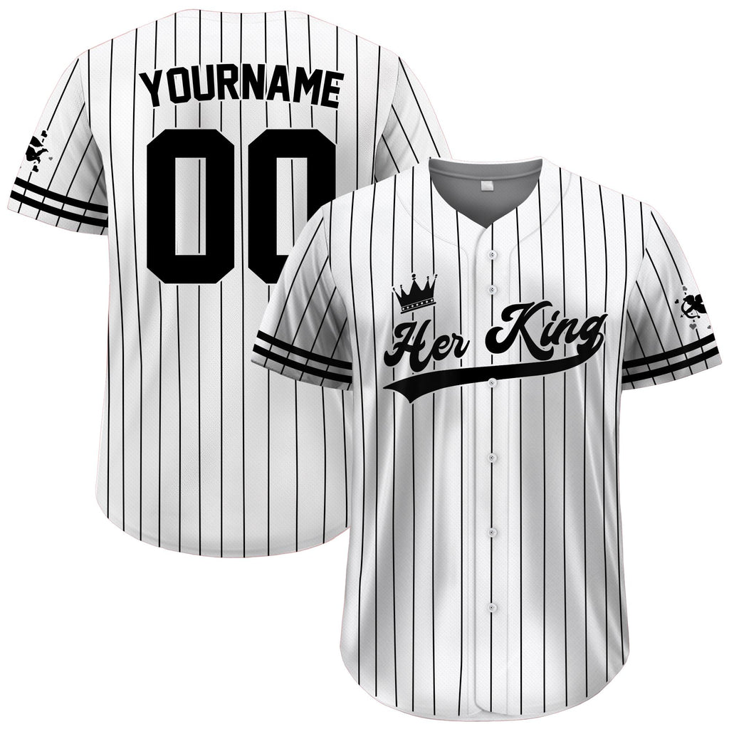 Custom Valentine Baseball Jersey for Couple Matching, Custom Matching Valentine Shirt, Valentine Gift Baseball Shirt For Him Her Boys