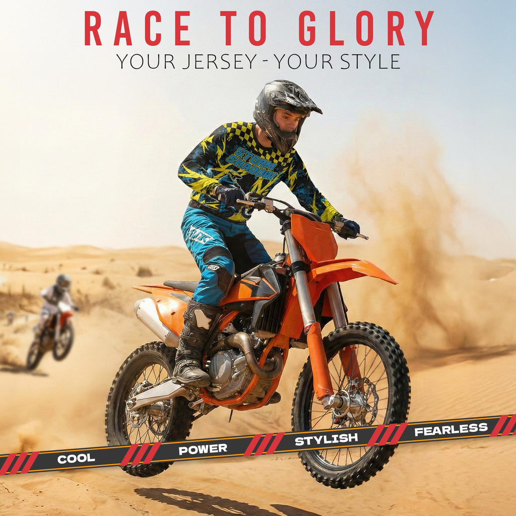 Custom Name Number Motocross Rider Gift, Personalized Motocross Jersey for Adult Youth, Racing Team Shirt, Dirt Bike Long Sleeve Shirt