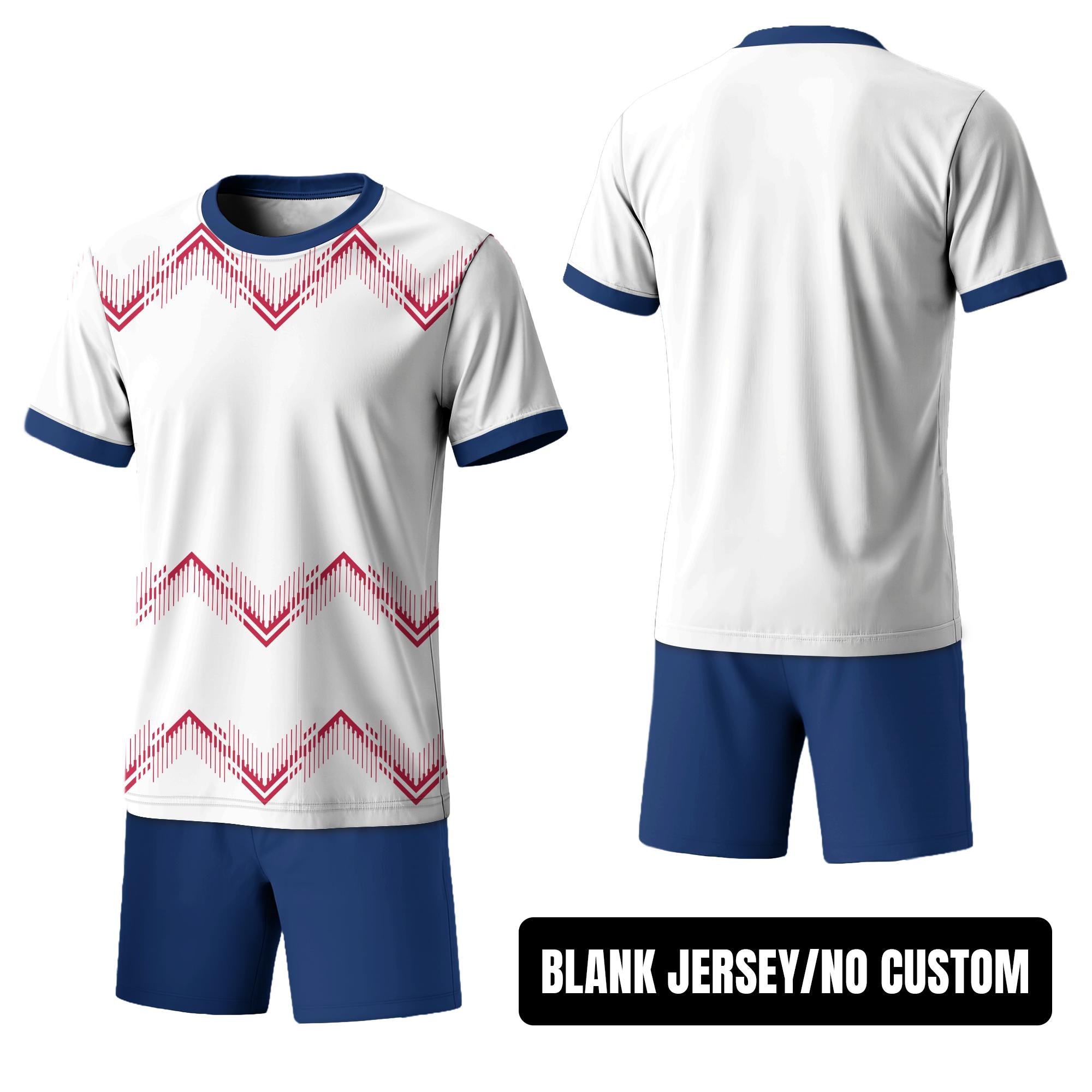 Custom Soccer Team Shirt for Men Women Youth Kid, Personalized USA Soccer Jersey with Name Logo Number, White Soccer Jersey Shirt