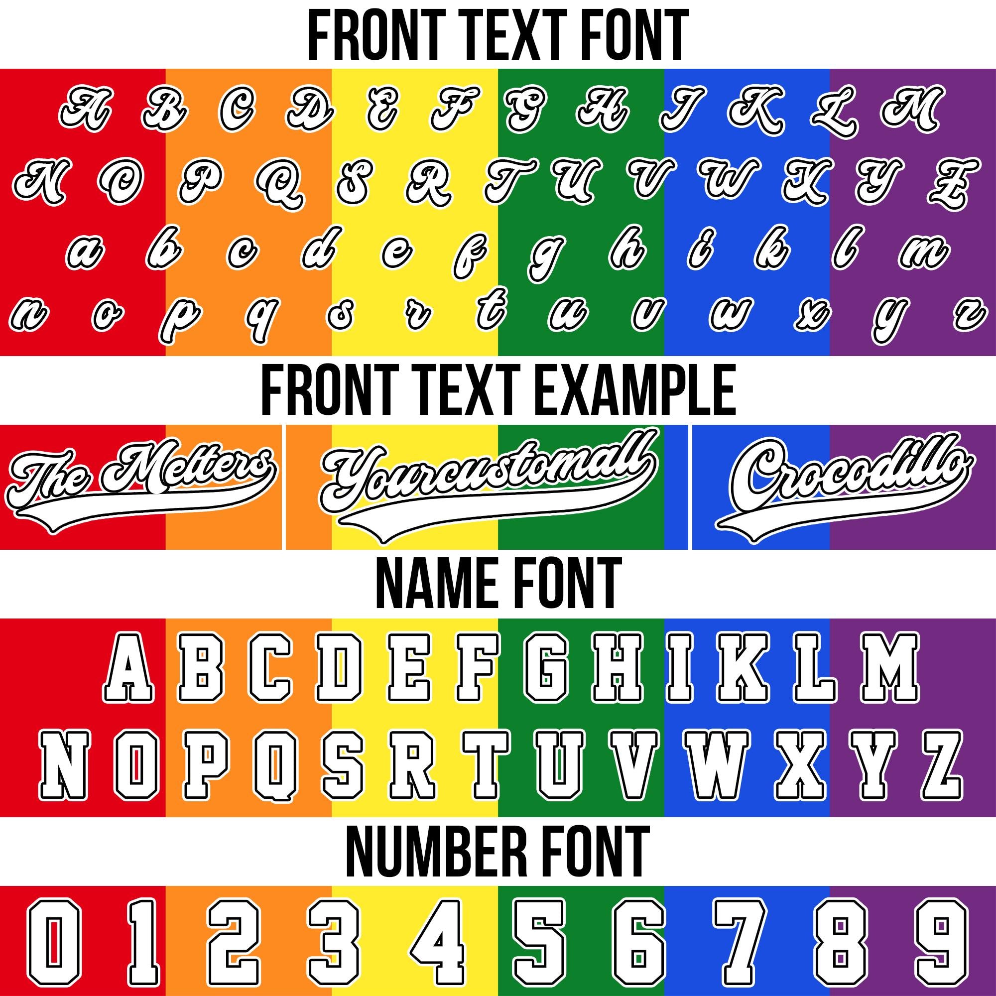Custom Pride Baseball Jersey Matching Uniform, Personalized LGBT Team Shirt for Men Women Youth Kid, LGBT pride clothing